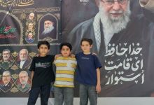 گزارش تصویری خدمات رسانی موکب آقای شهید